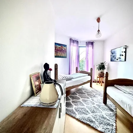 Rajek -alte Salzstraße 14- Apartment Pogeez