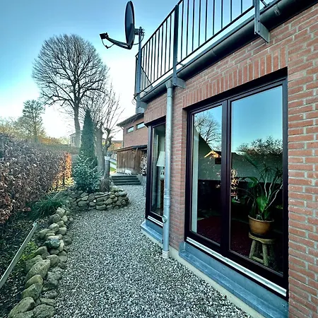 Apartamento Rajek -alte Salzstrasse 14- *