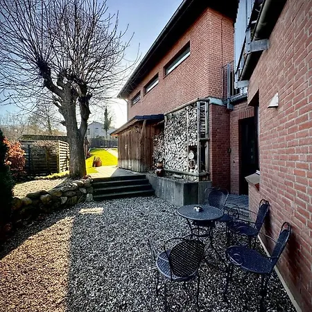 Rajek -alte Salzstraße 14- Apartment